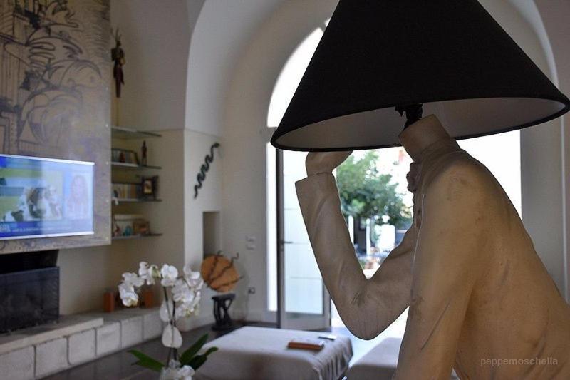 Percebes Exclusive B&B Cutrofiano Bagian luar foto